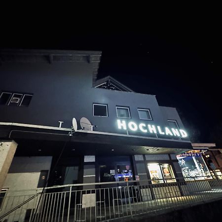 Das Ludwig - Haus Hochland Γκάρμις-Παρτενκίρχεν Εξωτερικό φωτογραφία