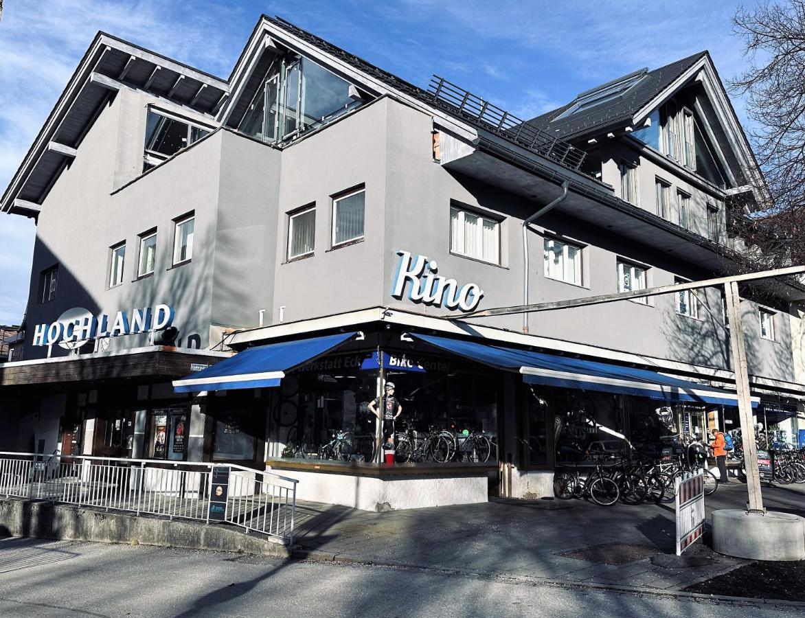Das Ludwig - Haus Hochland Γκάρμις-Παρτενκίρχεν Εξωτερικό φωτογραφία