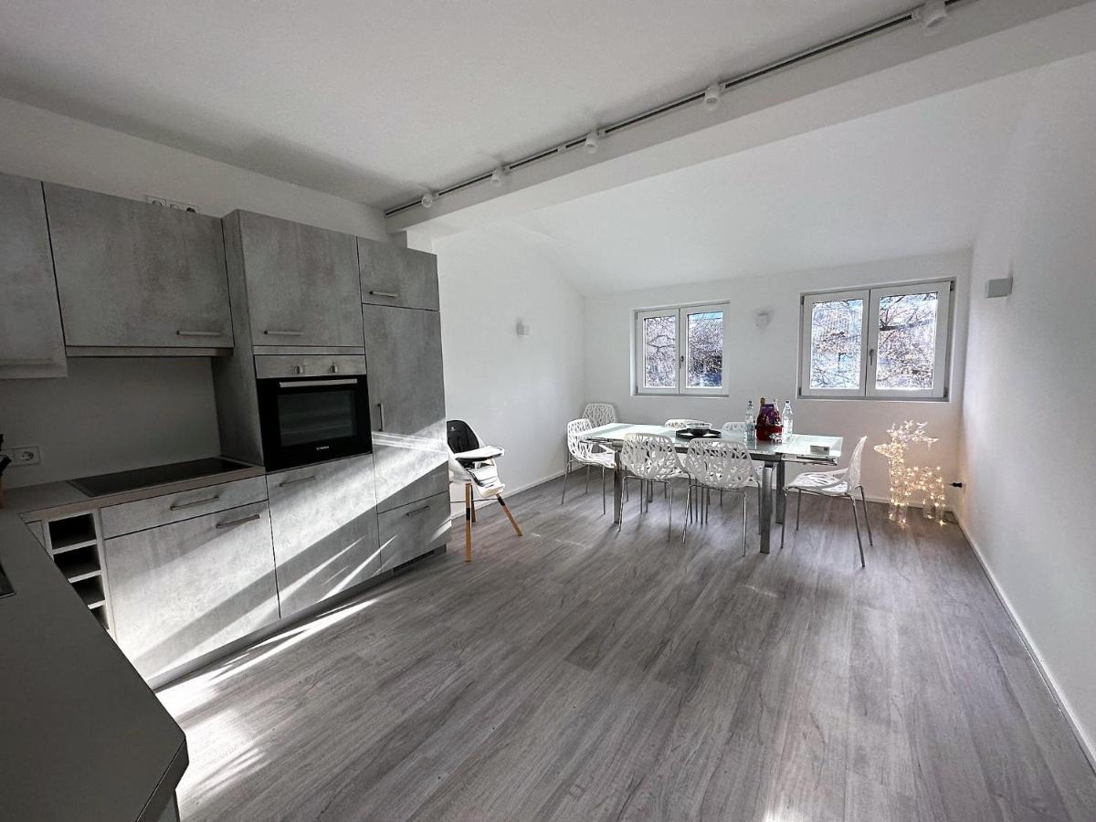 Das Ludwig - Haus Hochland Γκάρμις-Παρτενκίρχεν Εξωτερικό φωτογραφία