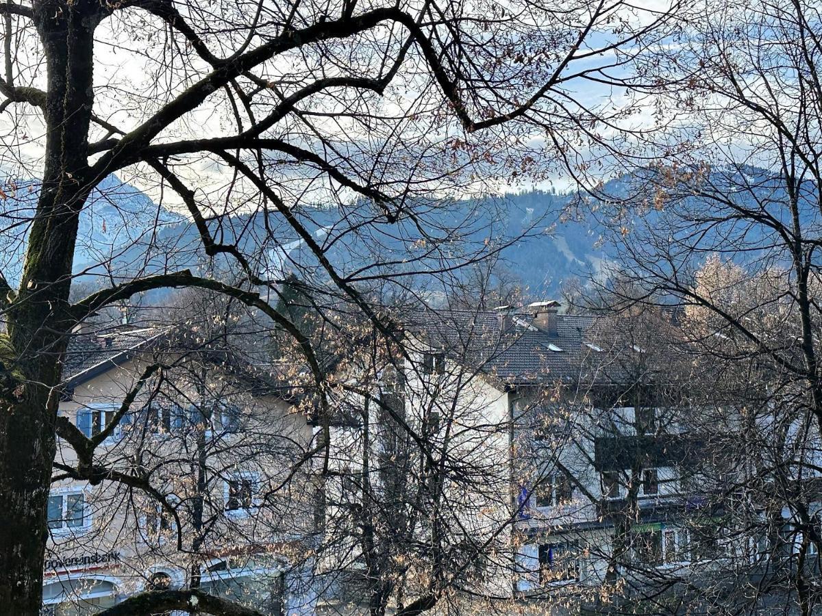 Das Ludwig - Haus Hochland Γκάρμις-Παρτενκίρχεν Εξωτερικό φωτογραφία