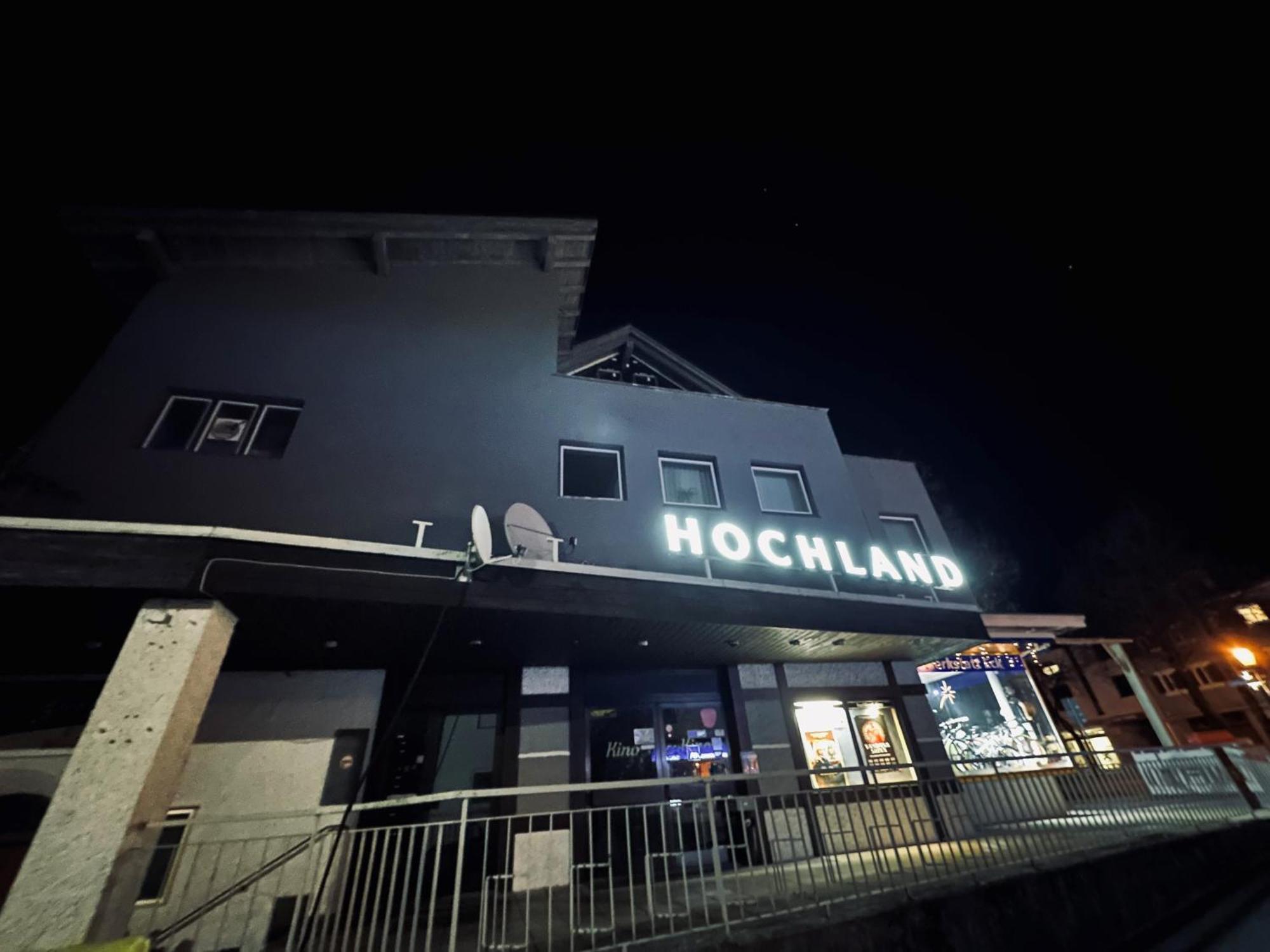Das Ludwig - Haus Hochland Γκάρμις-Παρτενκίρχεν Εξωτερικό φωτογραφία
